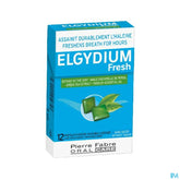 Elgydium Fresh Past Sucer 12